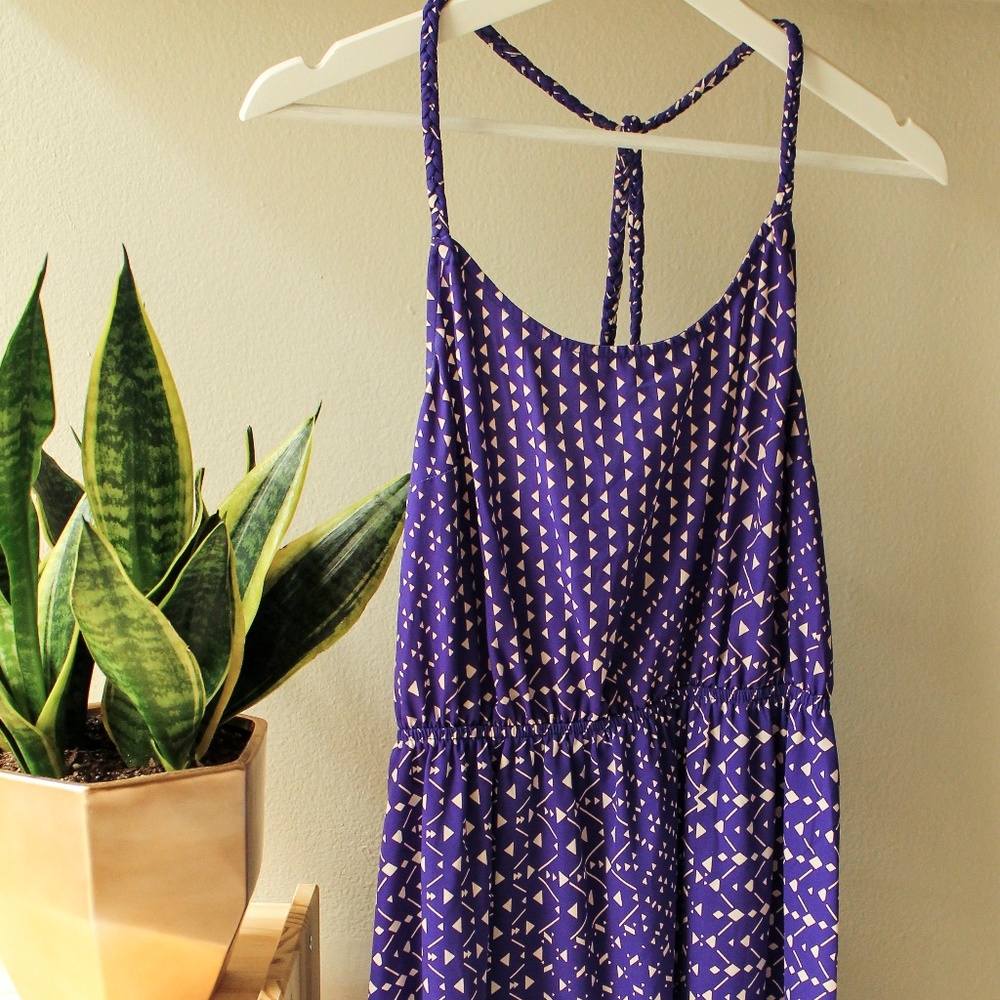 Soprano Sun Dress